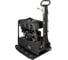 Плита вибротрамбовочная бензиновая Elitech VTP 300T (Loncin) HD 211326 8