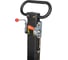 Плита вибротрамбовочная бензиновая Elitech VTP 150 (Honda) HD 211339 7