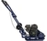 Виброплита бензиновая AYGER (Марка двигателя Loncin) AVP-50L 2