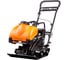 Виброплита FoxWeld PC 80/13, прямоходная, двигатель Lifan 168F-2, вес 80 кг 9033 1