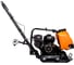 Виброплита FoxWeld PC 80/13, прямоходная, двигатель Lifan 168F-2, вес 80 кг 9033 2