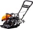 Виброплита FoxWeld PC 80/13, прямоходная, двигатель Lifan 168F-2, вес 80 кг 9033 4