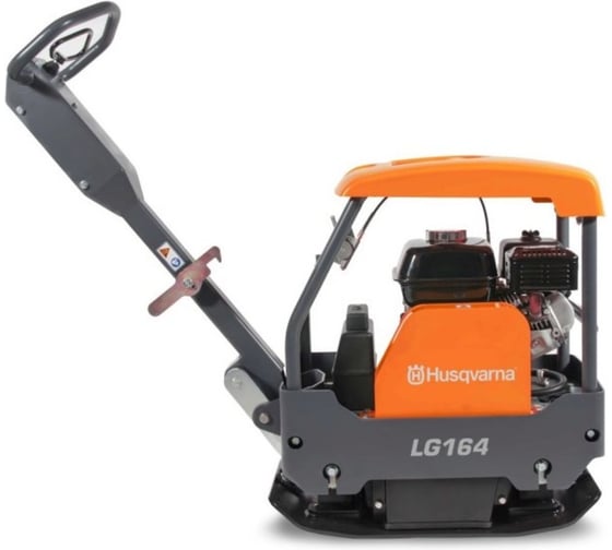 Трамбовка вибрационная LG 164 Husqvarna 450 x 655, Honda GX160 9678556-01