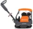 Трамбовка вибрационная LG 164 Husqvarna 450 x 655, Honda GX160 9678556-01 1