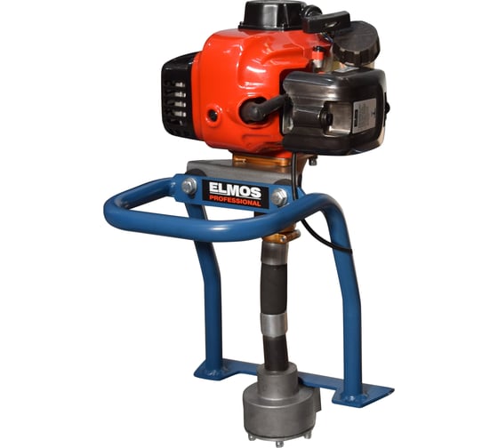Привод виброрейки Elmos EBF-123.5 e70 380 1