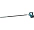 Вибратор для бетона Makita аккум. XGT 40В BL XPT 12000/15500 вибр/мин, булава Ø 32мм, длина 1,2м, без АКБ и ЗУ VR003GZ 1