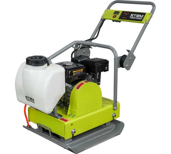 Виброплита STEM Techno SPC 125-2 (Dinking DK168) ВИБ243