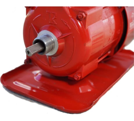 Глубинный вибратор Промышленник ЭП1400 вал 6 м, булава 51 мм (комплект) ГВ14651