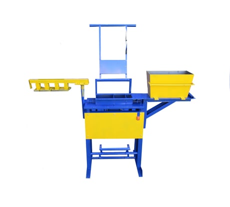 Станок для производства брусчатки Станмастер Плиточник 2, 220 В 2275205