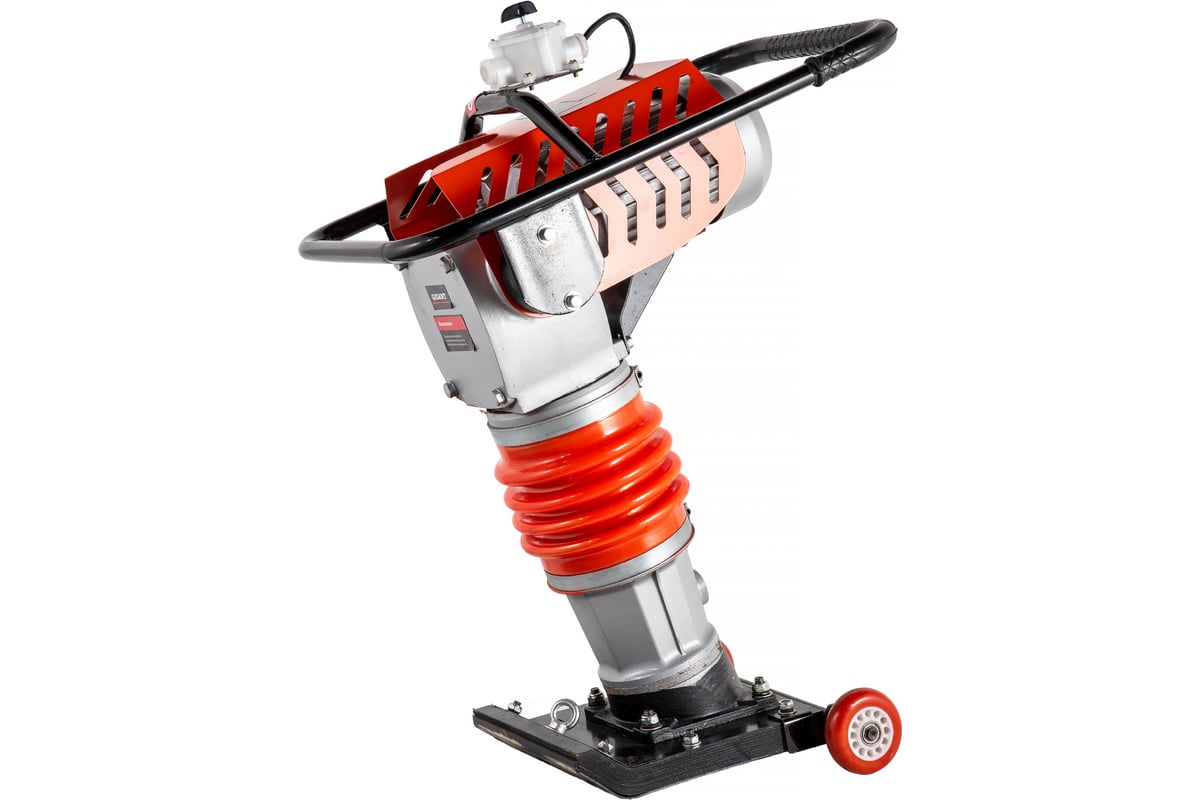 Электрическая вибротрамбовка 2.2кВт Gigant EVT90-2.2/380 - выгодная ...