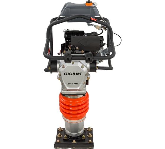 Вибротрамбовка 5.5 л.с. Gigant Honda Engine BVT75-H160