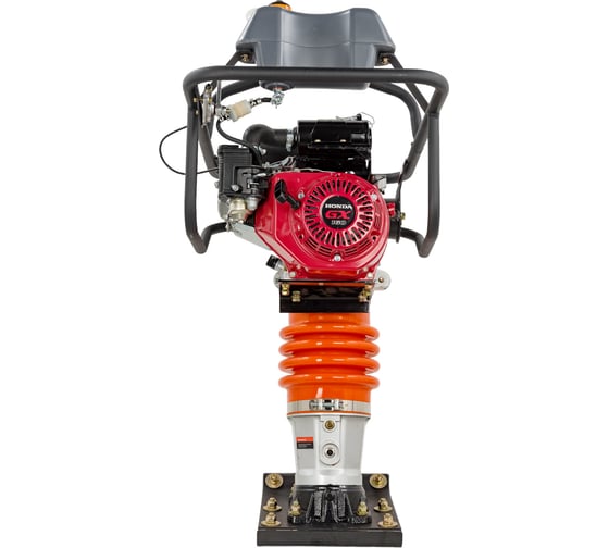 Вибротрамбовка 5.5 л.с. Gigant Honda Engine BVT75-H160