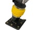 Бензиновая вибротрамбовка MATEUS MTR80 MS02407 3