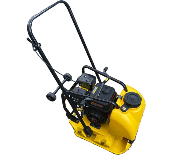 Бензиновая виброплита MATEUS MPC15H MS02403L