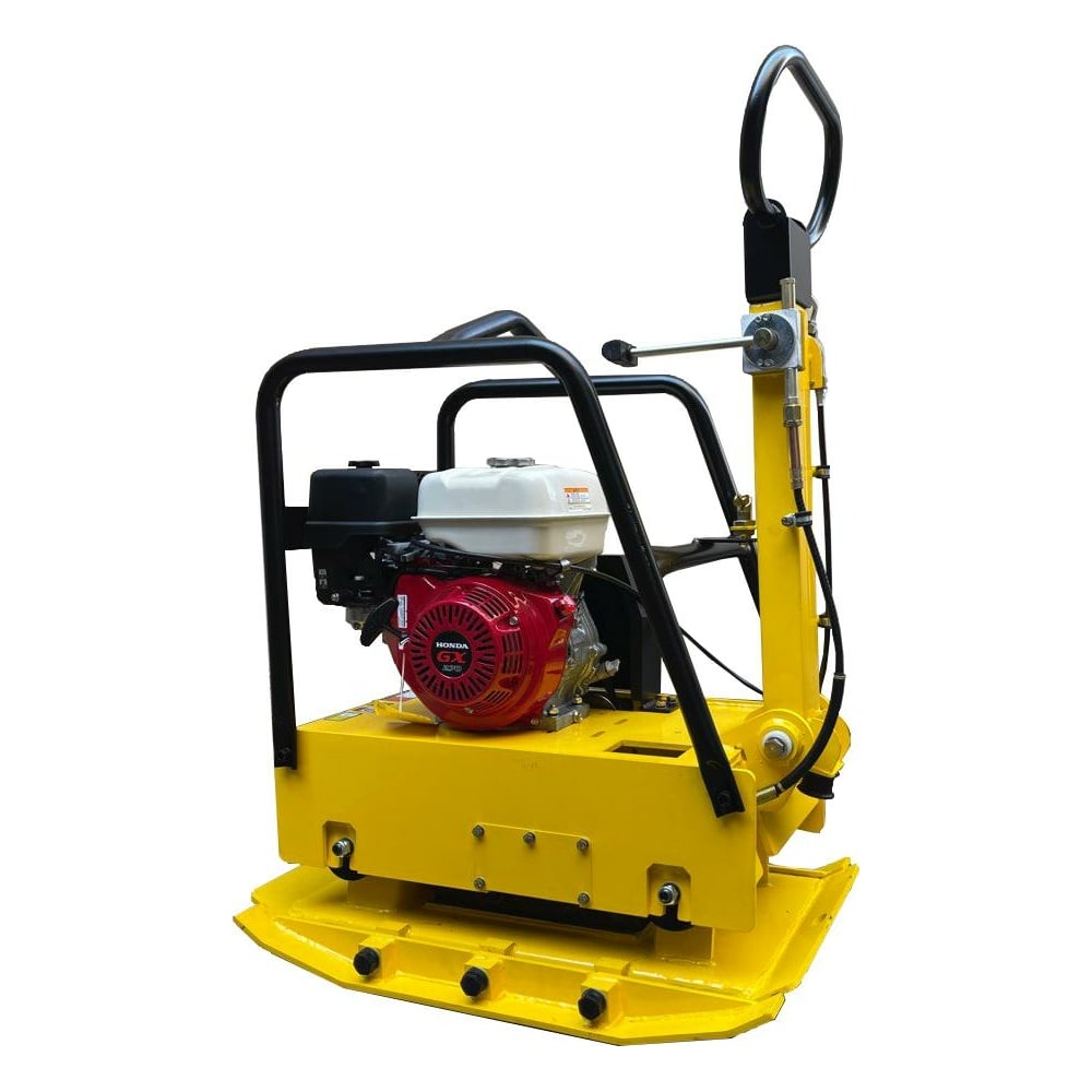 Реверсивная виброплита KOMAN MS270-4 двигатель Honda GX270 MS270-4 цена ...