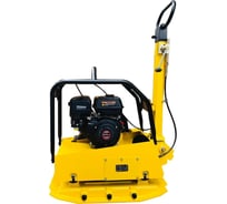 Реверсивная виброплита KOMAN двигатель Loncin G270 MS270-2