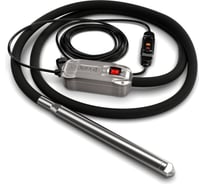 Глубинный вибратор с преобразователем VEKTOR EL50, 5 м 00-00003444