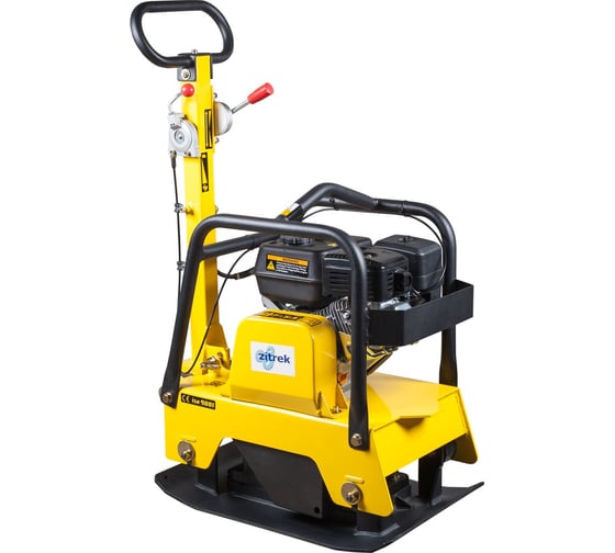 Бензиновая виброплита ZITREK CNP 25-1 091-0023