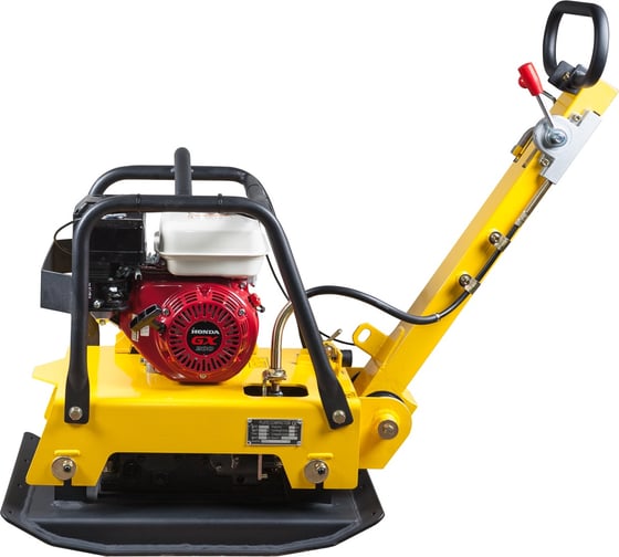 Бензиновая виброплита ZITREK CNP30-5 091-0024