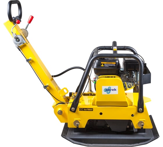 Бензиновая виброплита ZITREK CNP30-5 091-0024