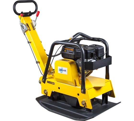 Бензиновая виброплита ZITREK CNP30-5 091-0024