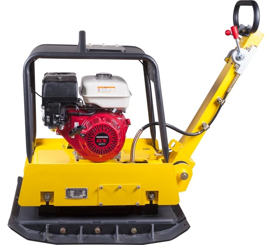 Бензиновая виброплита ZITREK CNP330-1 091-0025