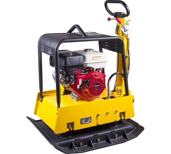 Бензиновая виброплита ZITREK CNP330-1 091-0025