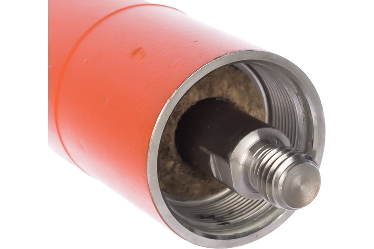 Глубинный вибратор с гибким валом Красный Маяк ЭПК-1300 Ш-51 мм, 220В ...