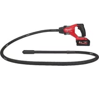 Аккумуляторный вибратор для бетона Milwaukee M18 FCVN24-551 4933479600