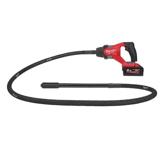 Аккумуляторный вибратор для бетона Milwaukee M18 FCVN24-551 4933479600 1