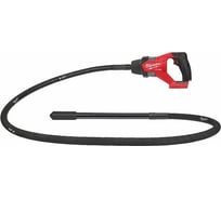 Аккумуляторный вибратор для бетона Milwaukee M18 FCVN24-0 4933479599