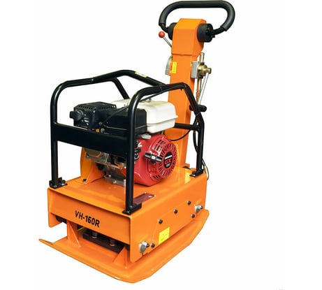 Реверсивная виброплита Grost VH 160R 101457