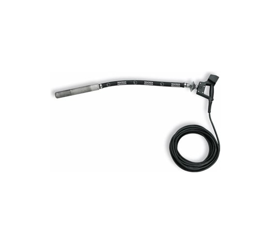 Высокочастотный погружной вибратор Wacker Neuson IRSEN 57/250 5000008651