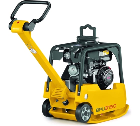 Реверсивная виброплита Wacker Neuson BPU 3750Ats 5000610408