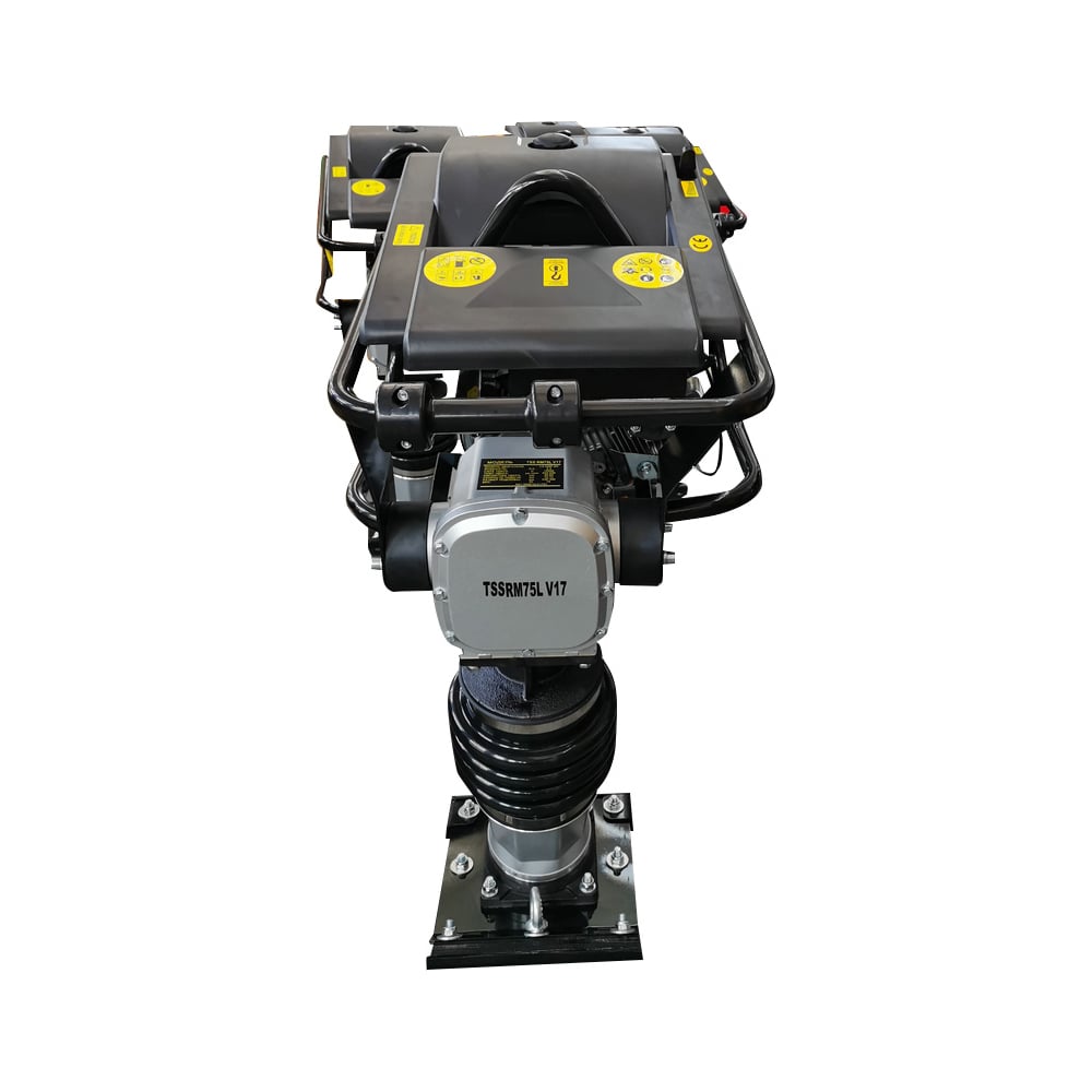 Бензиновая вибротрамбовка ТСС RM75L VI7 207601 - выгодная цена, отзывы ...