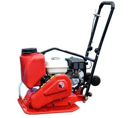 Виброплита с баком для воды DIAM VM-70/5.5H 630044