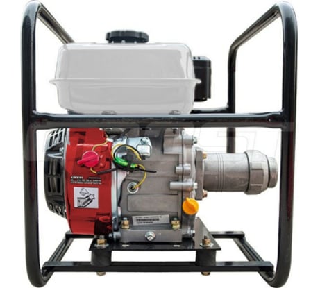 Бензопривод Grost VGB 4000 W 101338