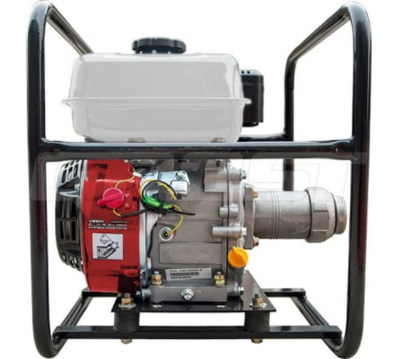 Бензопривод Grost VGB 4000 W 101338