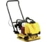 Бензиновая виброплита ТСС MS90-HT 207204 1