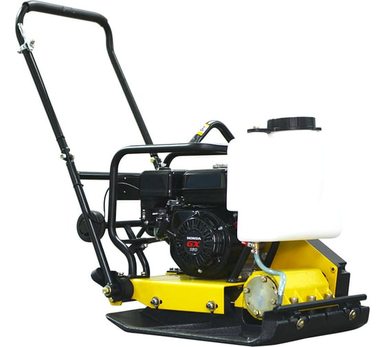Бензиновая виброплита ТСС MS100-HT 207209