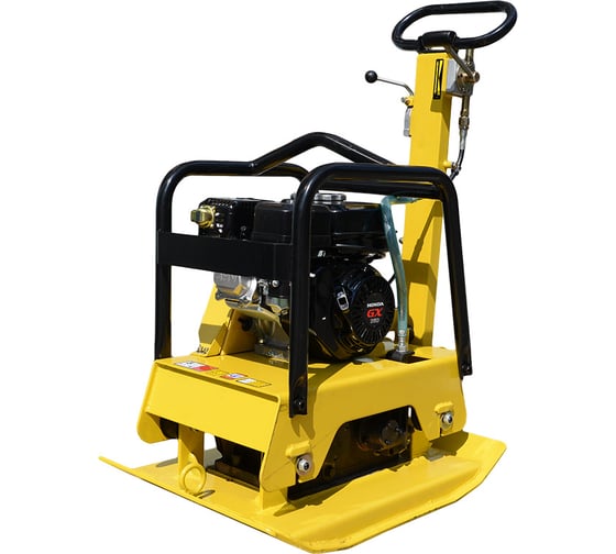 Бензиновая реверсивная виброплита ТСС MSH160E-H 207216