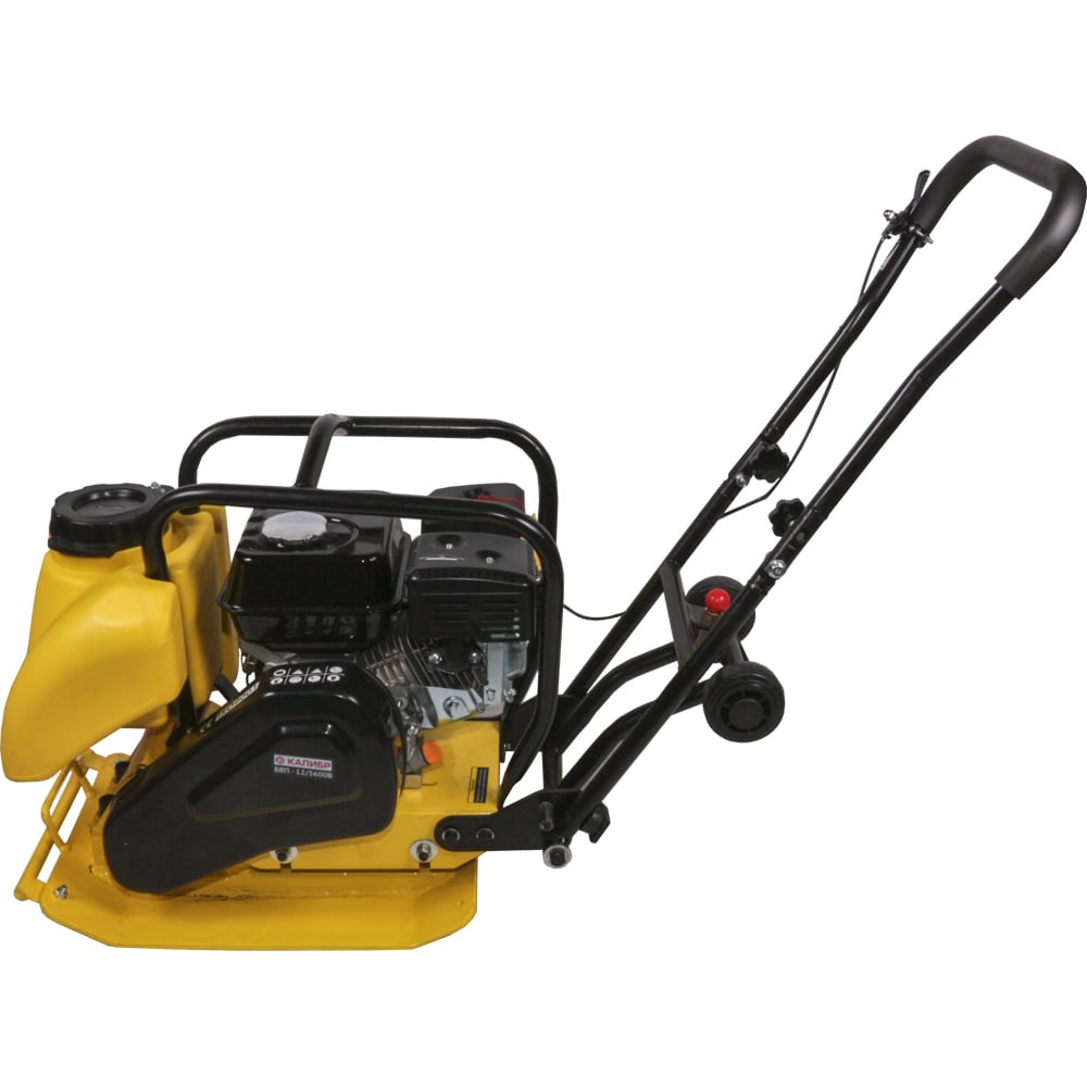 Бензиновая виброплита Калибр БВП-12/5600 В 00000046291 цена: 59800 р ...