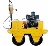 Ручной двухвальцовый бензиновый виброкаток TOR R550 (Honda) 1021294