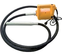 Глубинный вибратор SPEKTROS JB-160, гибкий вал 3 м, булава d 38 56239