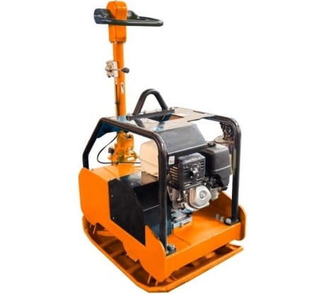 Реверсивная виброплита Grost VH 400H 213110