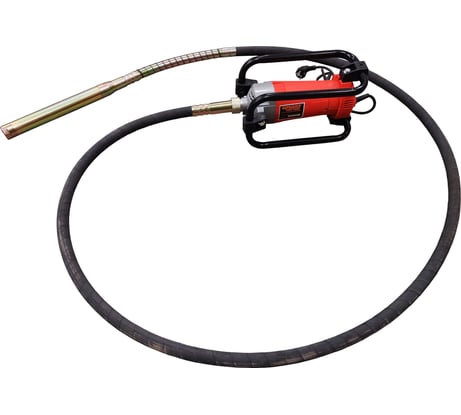 Глубинный вибратор Grost VGV 1600М/4/45 212698