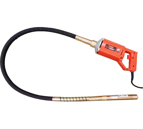 Глубинный вибратор Grost VGV 1300/1.2/35 212684