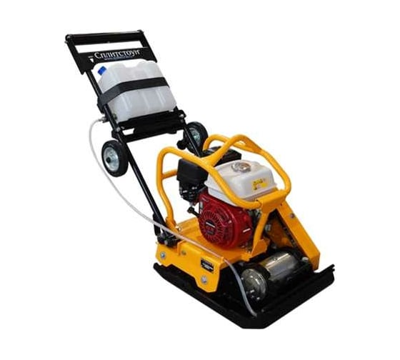 Виброплита Сплитстоун vs-245 e8 двиг. loncin g160f (4,8hp) vs245е8-lc-м.12-02 (мз) (q) 170268
