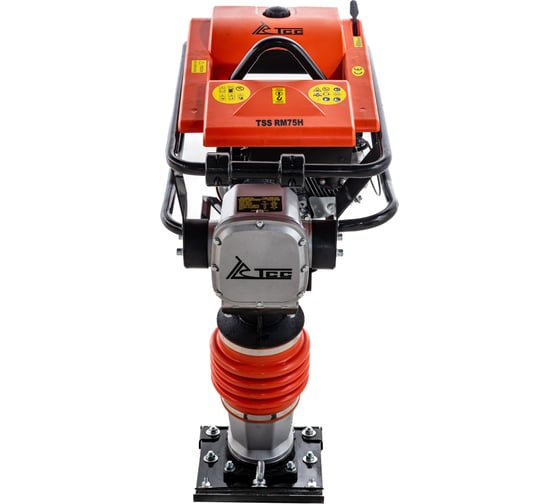 Бензиновая вибротрамбовка ТСС TSS RM75H 207500