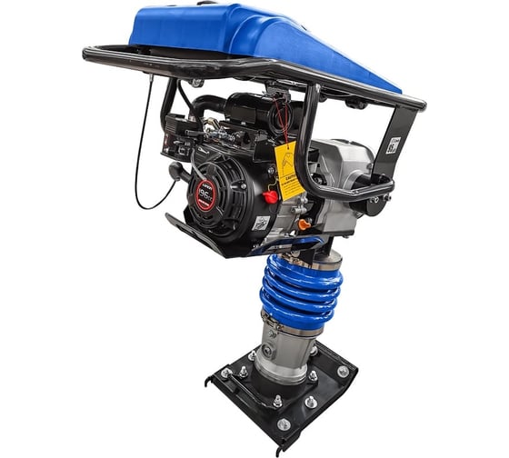 Бензиновая вибротрамбовка ТСС TSS RM75L 207501